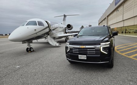 Premium BWI Airport Limo Service by Frontline Limo Transport