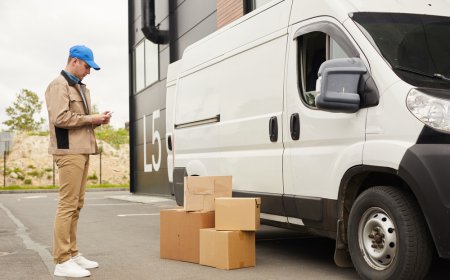 Professional Man and Van Removals Northampton by Northampton Transport