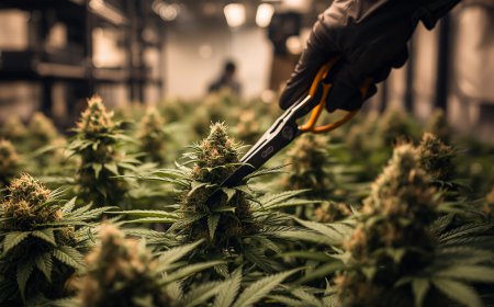 Step-by-Step Insights to Harvest Cannabis at the Perfect Stage for Maximum Results