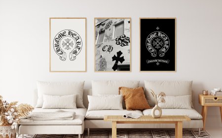 Chrome Hearts Shirts: Blending Gothic Aesthetics with Modern Fashion