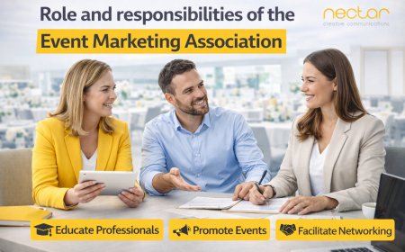 Role and responsibilities of the Event Marketing Association