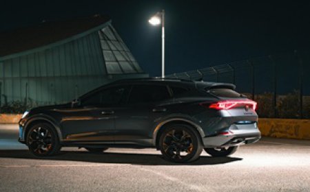 A Complete Guide to Choosing the Right Cupra Car Parts