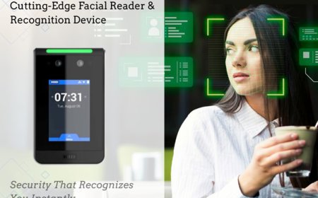 Smart Facial Recognition in Qatar with HID Amico