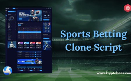 What Are the Key Features of a Sports Betting Clone Script?