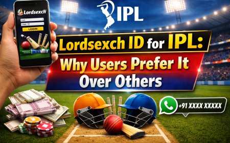 Lordsexch ID for IPL: Why Users Prefer It Over Others