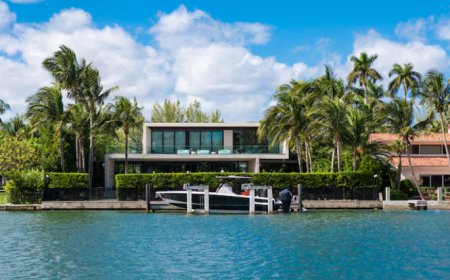 Are Luxury Homes for Sale Miami and Miami Mansions for Sale the Best Choice for Elite Living and Long Term Investment
