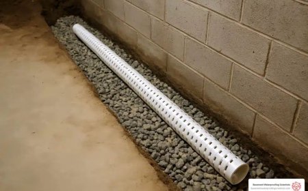 Do You Need a French Drain in a Basement to Stop Water Damage?
