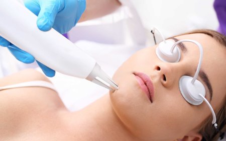 How Do Laser Treatments Work on the Skin?
