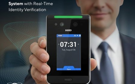 Upgrade to HID AMICO: KSA’s Leading Mobile Access Control System