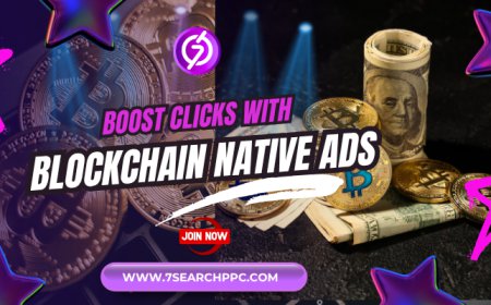 Cost-Effective Blockchain Native Ads for Higher Clicks & Conversions