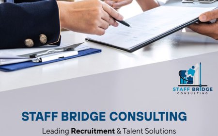 From Job Hunt to Career Leap – Staff Bridge in UAE