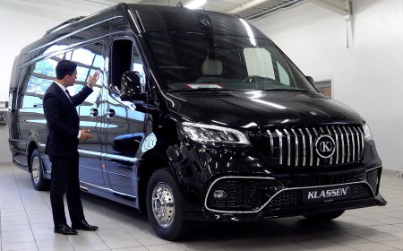 Premium Mercedes Sprinter Hire London 8Chauffeur