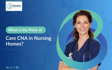 An In-Depth Look at Point of Care CNA in Nursing Homes