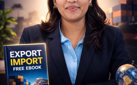 Export Import Free Ebook