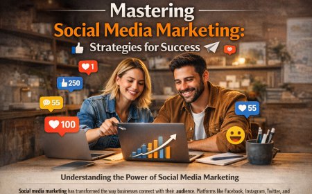 Mastering Social Media Marketing: Strategies, Tips, and Real-World Insights for 2026