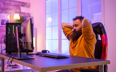 How Gaming Helps in Stress Management and Relaxation