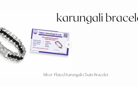 Karungali Bracelet: Meaning, Benefits, Uses, and Why You Should Wear It