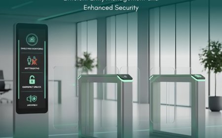 Turnstile Speed Gates for Seamless Crowd Management in KSA