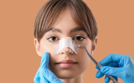 Nose Deviated Septum Surgery in Dubai and Modern ENT Methods