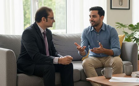 Executive Career and Leadership Coaching