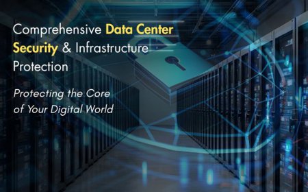 UAE Leaders Choose These Data Center Security Systems