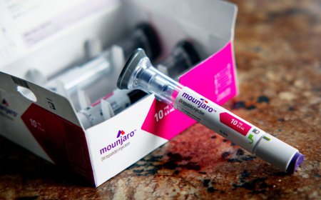What is Mounjaro Injection and How Does It Work?