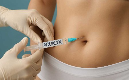 How Does Aqualyx Work to Break Down and Eliminate Fat?