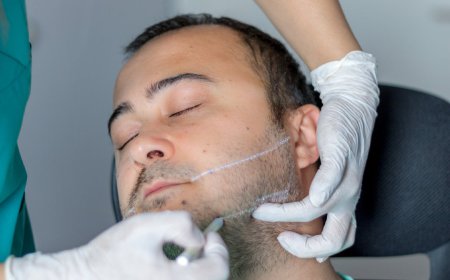 Can Men Benefit From Jawline Fillers?