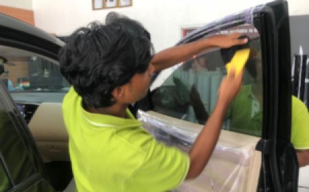 Premier Window Films and Window Tinting Film Services in Dubai