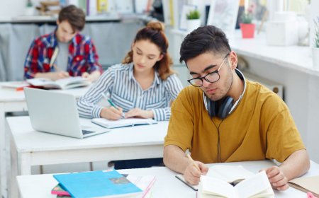 MCA Entrance Coaching