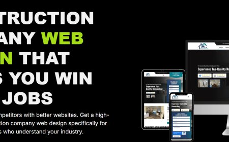 Top-Rated Website Contractors in TX | Build Your Business