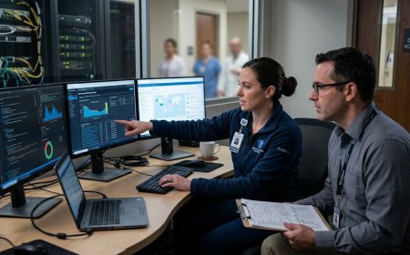 Expert Services for Healthcare Data Security Rules