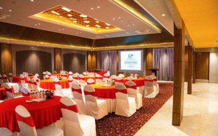 How to Get the Best Deals on Banquet Halls in North Goa