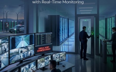 Seamless Data Center Protection: Kuwait's Role in GCC Digital Safety