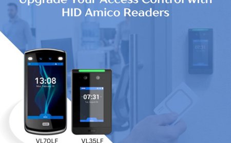 HID Amico: Kuwait and GCC's Answer to Modern Threats