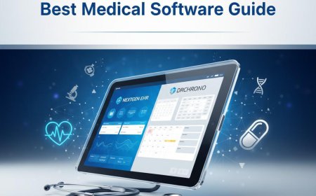 NextGen EHR vs DrChrono: Which One Is Better?