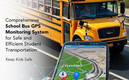 Track, Manage, Protect: KSA School Bus Essentials