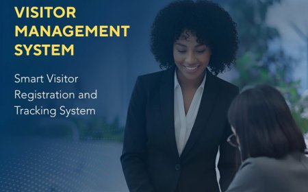 Visitor Management System: KSA's New Security Powerhouse