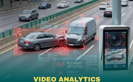 Video Analytics Deployment: Precision Lane Monitoring for KSA Infrastructure