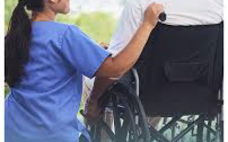 NDIS Home Nursing and Care: Improving Comfort at Home
