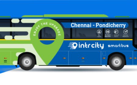 Chennai to Pondicherry Bus Booking – Check Timings, Fare & Book Online Easily
