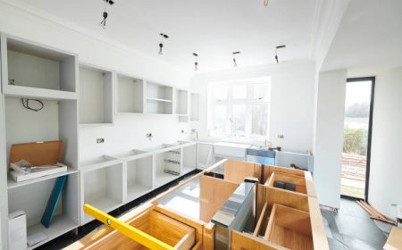 Why Kitchen Remodeling Katy Improves Functionality And Home Value Today