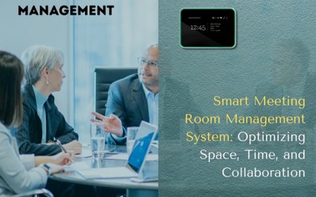 Revolutionize Your Riyadh Office: Smart Meeting Room Management Solutions