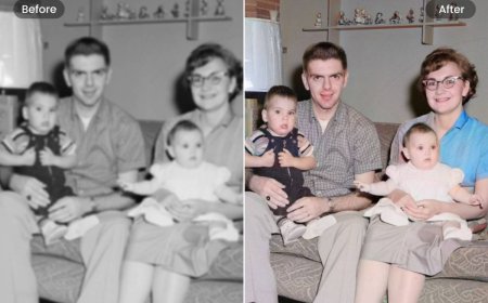 Online Free Photo Repair for Family Memories