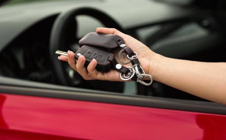 Auto Locksmith Hackney