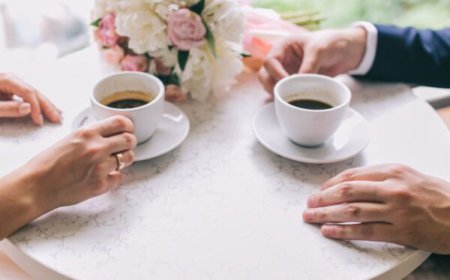 Why a Coffee Cart Is the Wedding Upgrade Your Guests Will Love