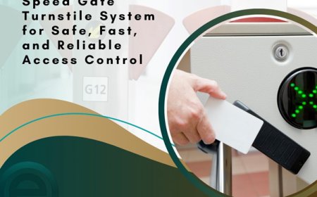 Turnstile Speed Gates: Ideal for Bahrain Airports and Transit