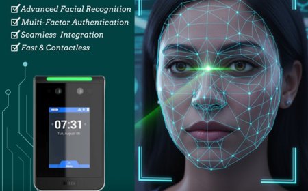 Secure Dubai Offices Today with HID AMICO Biometric Door Readers