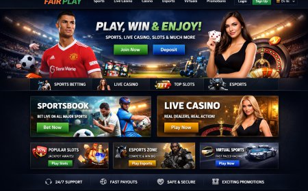 Fairplay website Tips & Tricks 2026 - Hidden Features Most Users Don't Know About