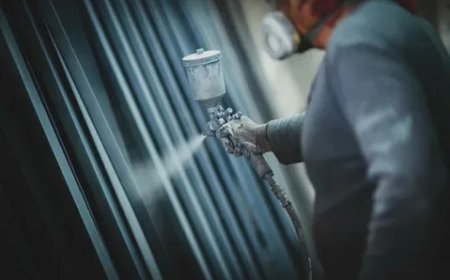 What Makes Factory Painting Essential for Your Business Growth and Protection?